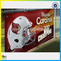 Sports vinyl banner,printing outdoor PVC flex banner